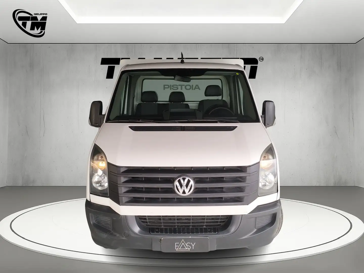 Volkswagen Crafter Crafter 35 2.0 TDI Cabina - FRIGO - IVA ESCLUSA Bianco - 2