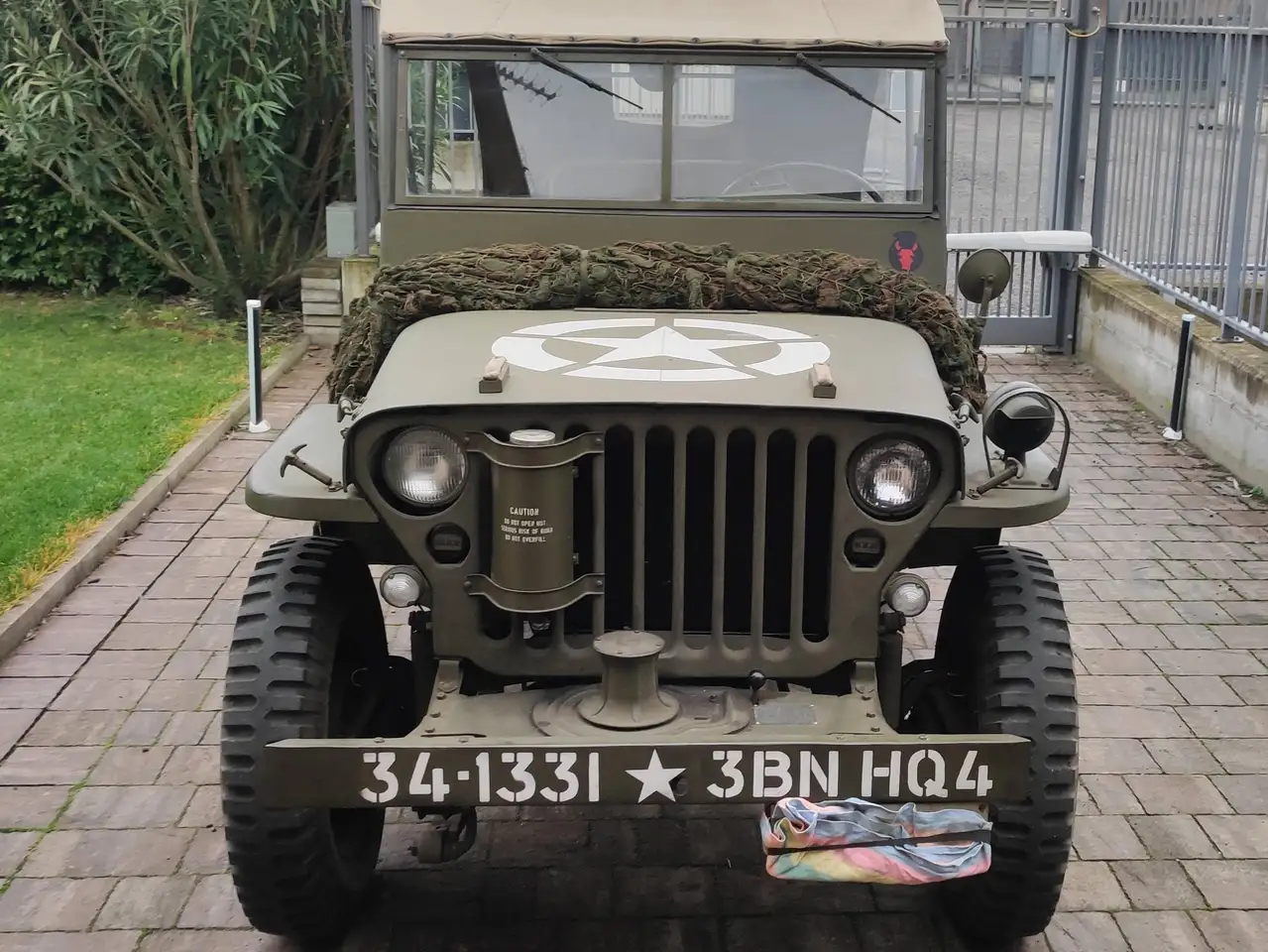 Jeep Willys