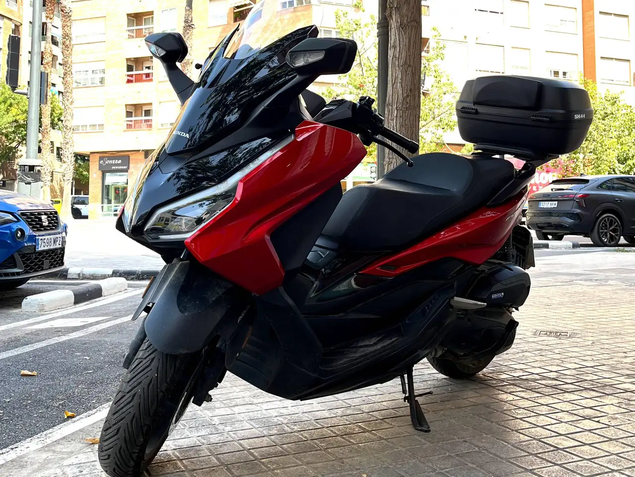Honda Forza 125