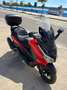 Honda Forza 125 Rojo - thumbnail 8