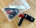 Honda Forza 125 Rojo - thumbnail 17