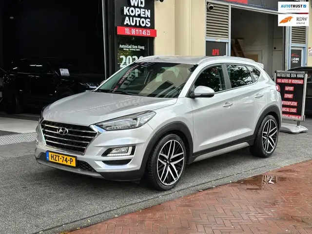 Hyundai TUCSON 1.6 T-GDi Comfort Navi 360 Camera Carplay