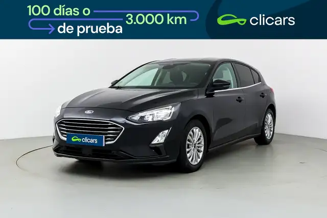 Ford Focus 1.5Ecoblue Trend+ 120