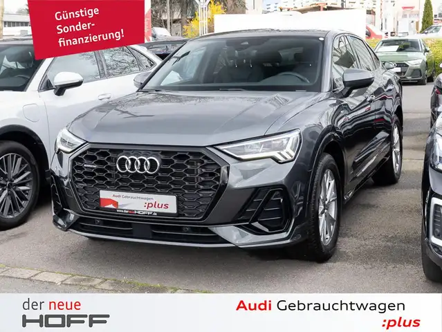 Audi Q3 Sportback 40 TFSI quattro S line Kamera Pano Acc S