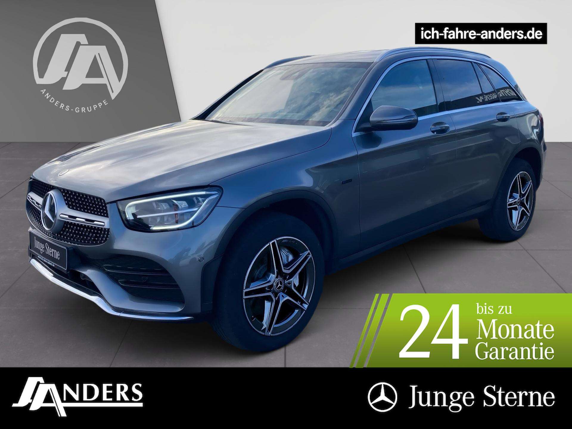 Mercedes-Benz GLC 300