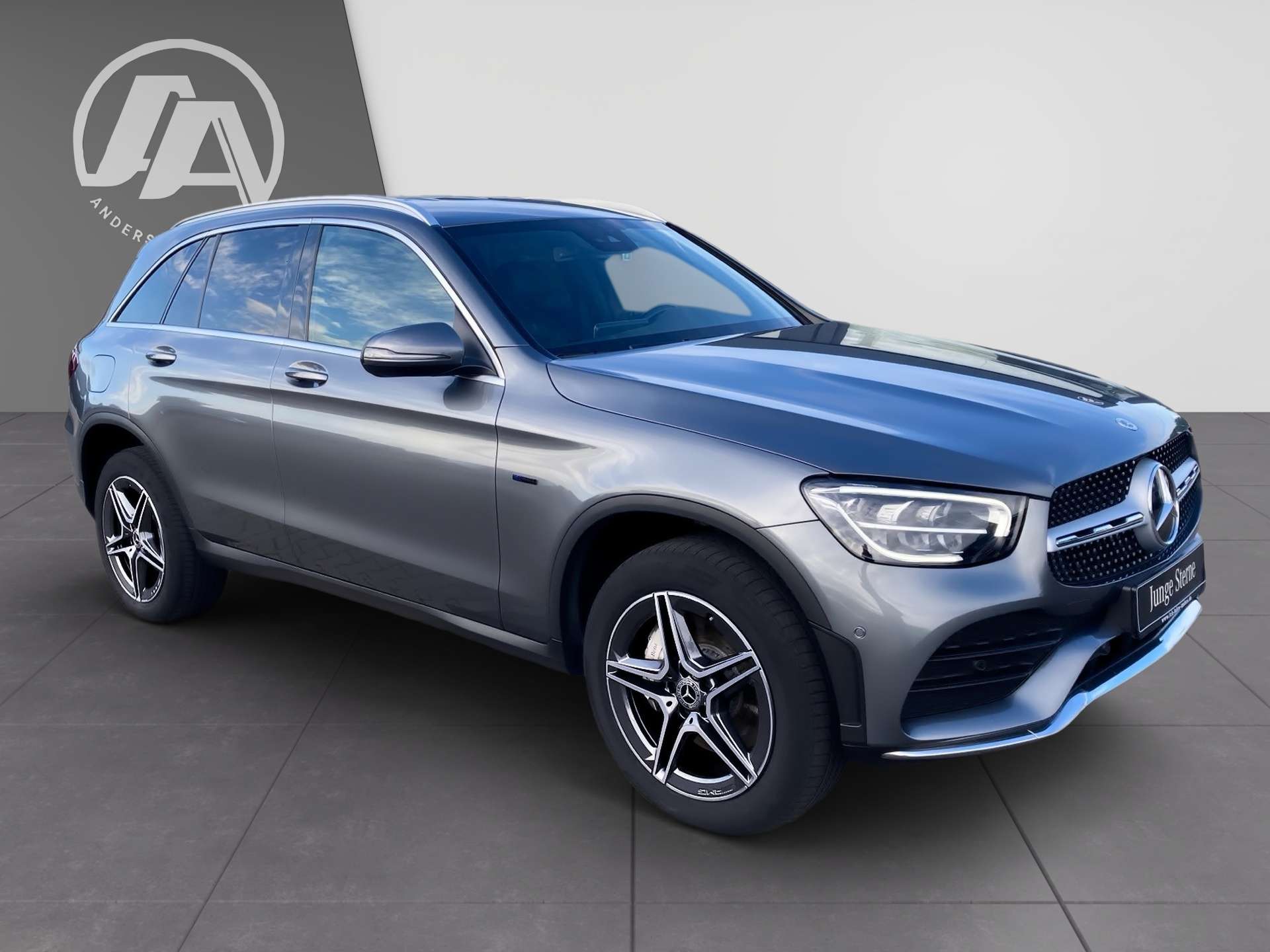 Mercedes-Benz GLC 300