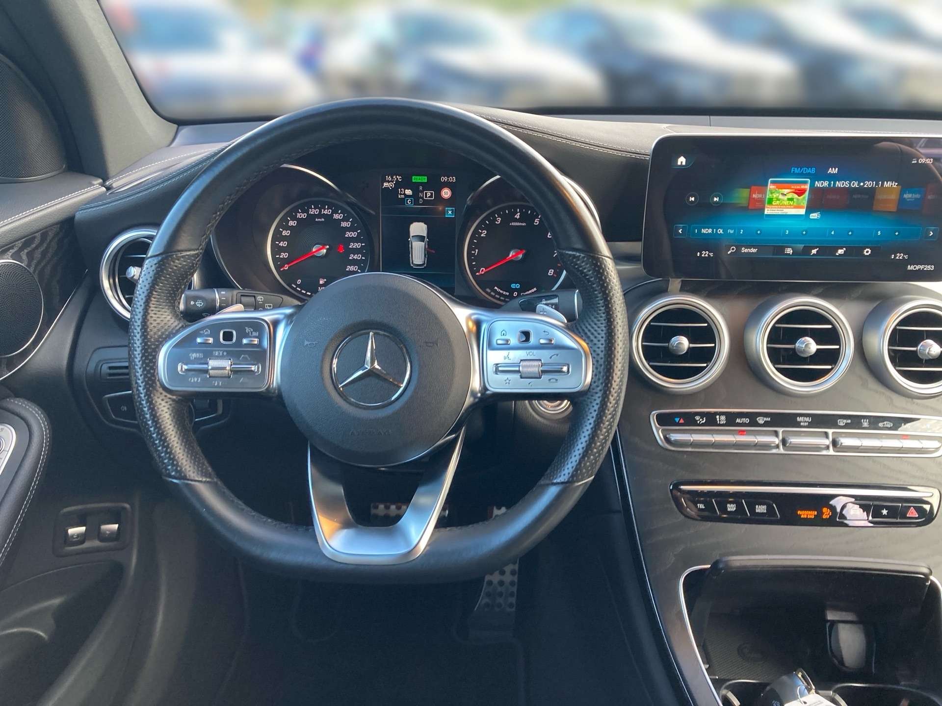 Mercedes-Benz GLC 300