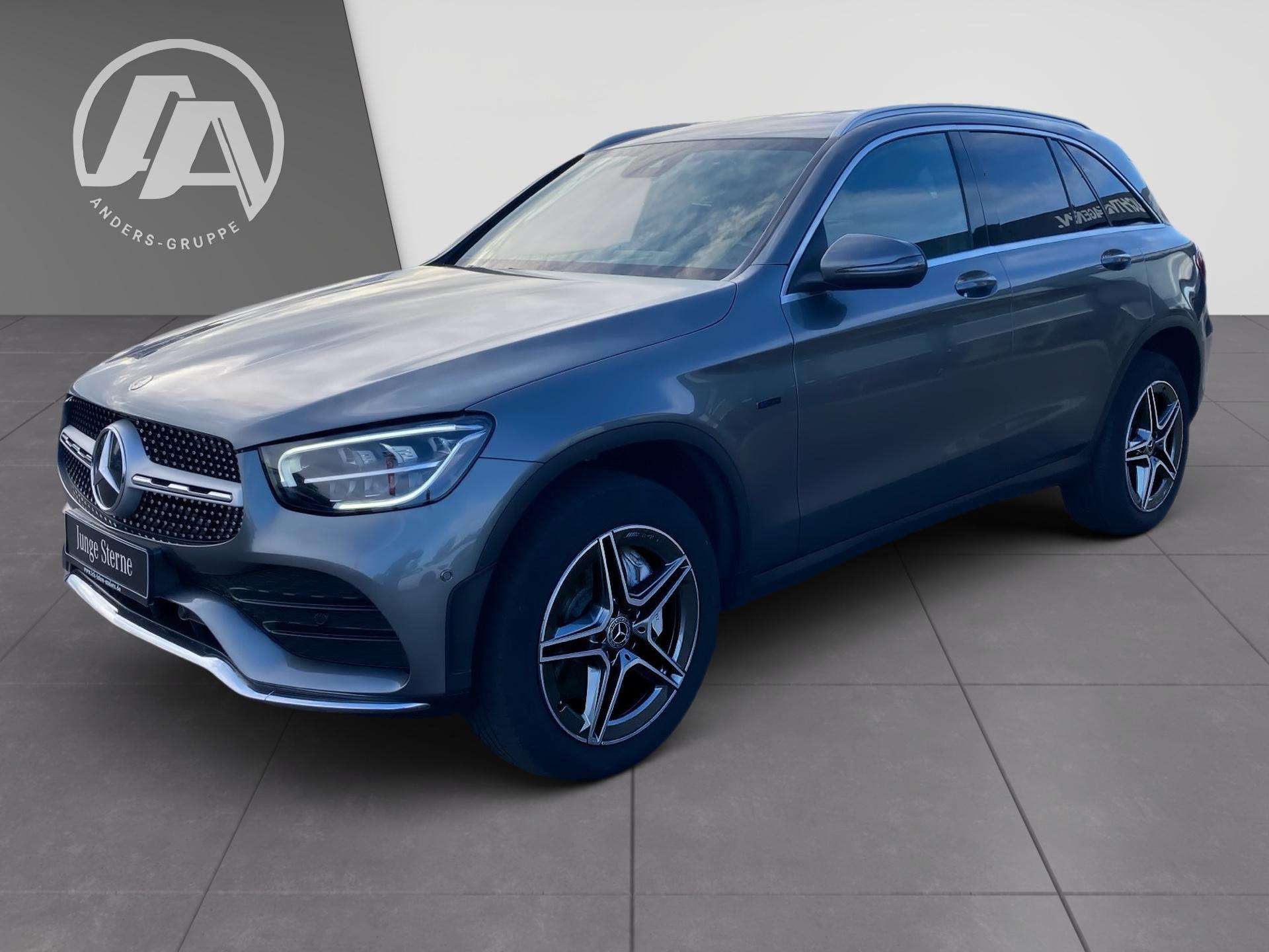 Mercedes-Benz GLC 300