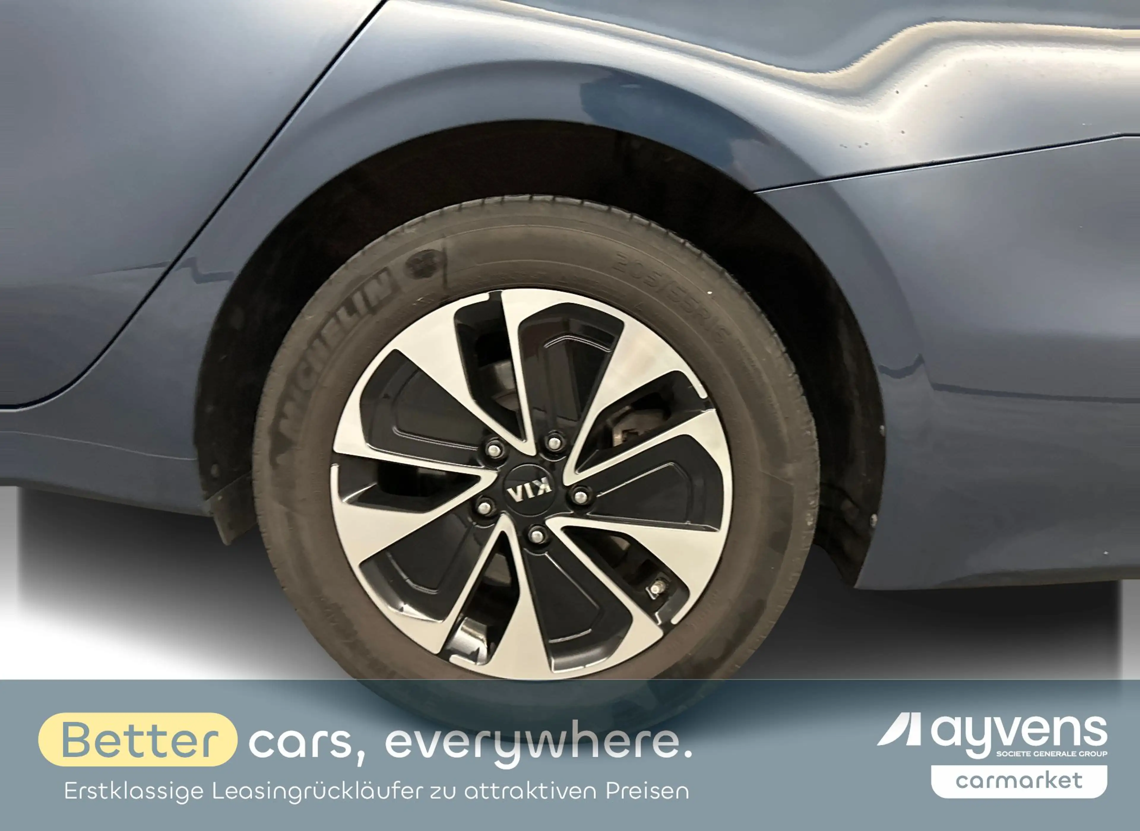 Kia Ceed SW / cee'd SW Ceed SW 1.6 GDI DCT OPF Plug-in-Hybrid — photo 5