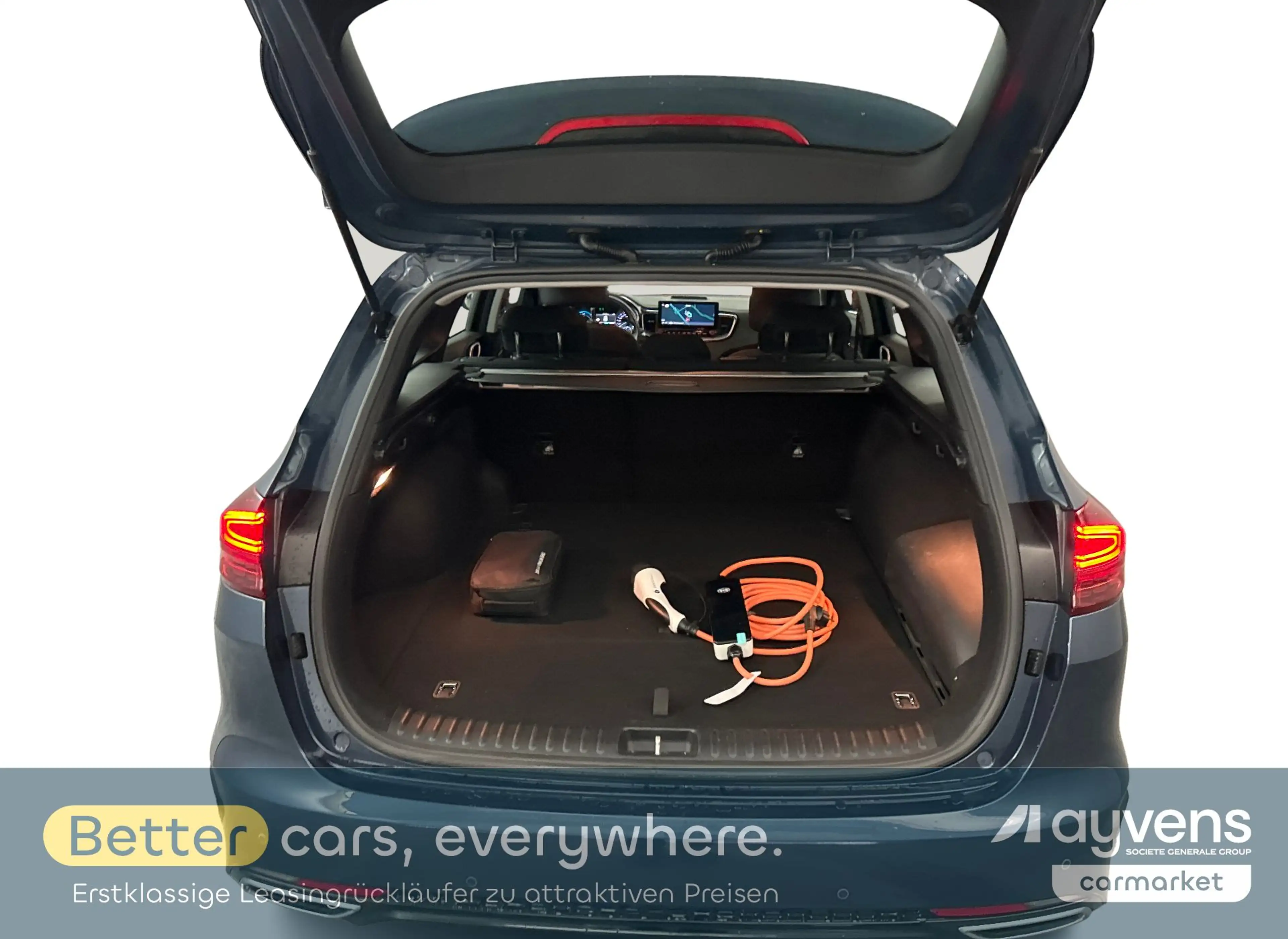 Kia Ceed SW / cee'd SW Ceed SW 1.6 GDI DCT OPF Plug-in-Hybrid — photo 6