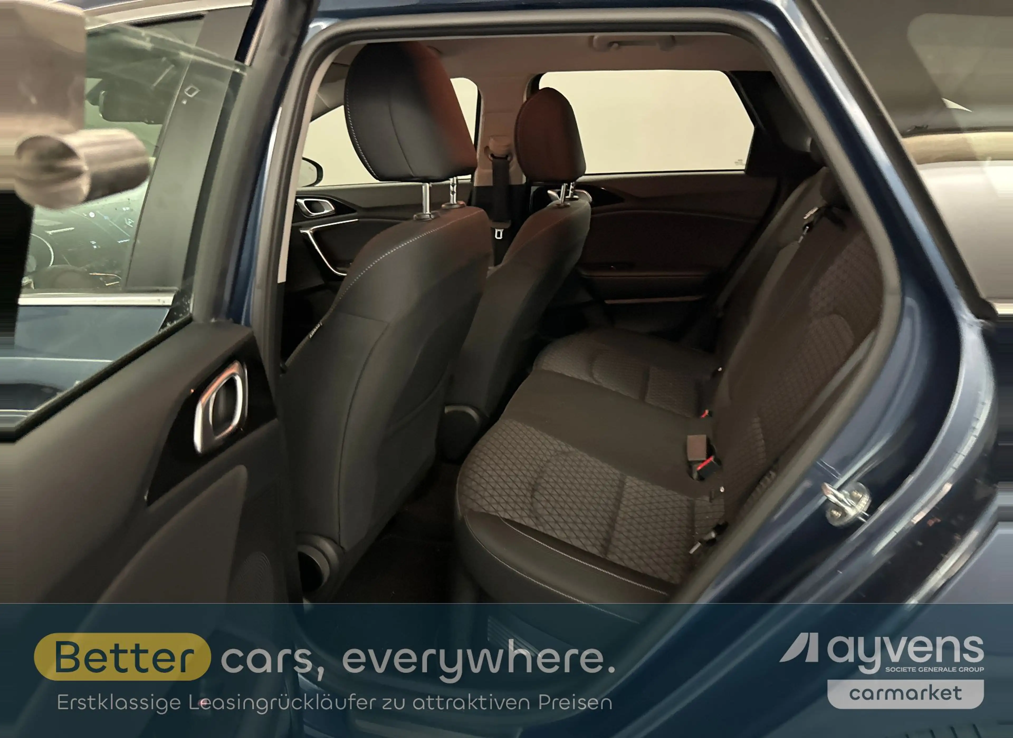 Kia Ceed SW / cee'd SW Ceed SW 1.6 GDI DCT OPF Plug-in-Hybrid — photo 10