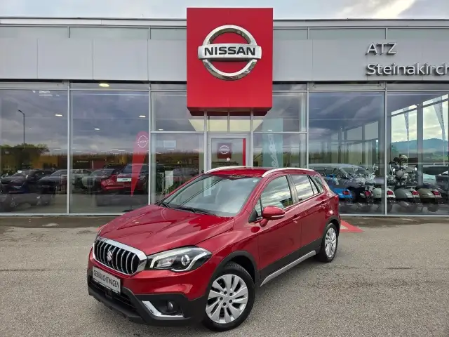 Suzuki SX4 S-Cross 1,4 GL ALLGRIP shine