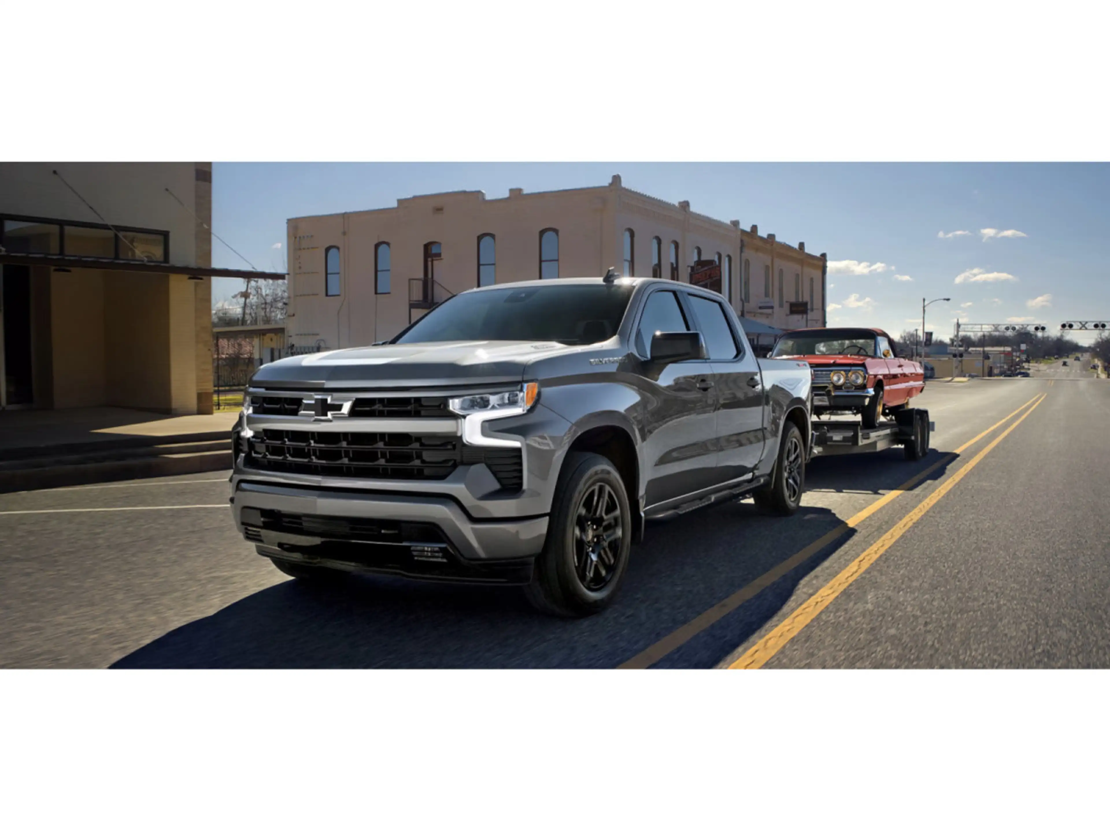 Chevrolet Silverado Chevrolet Silverado 6.2 V8 MY 2026 High Country 4W — photo 3