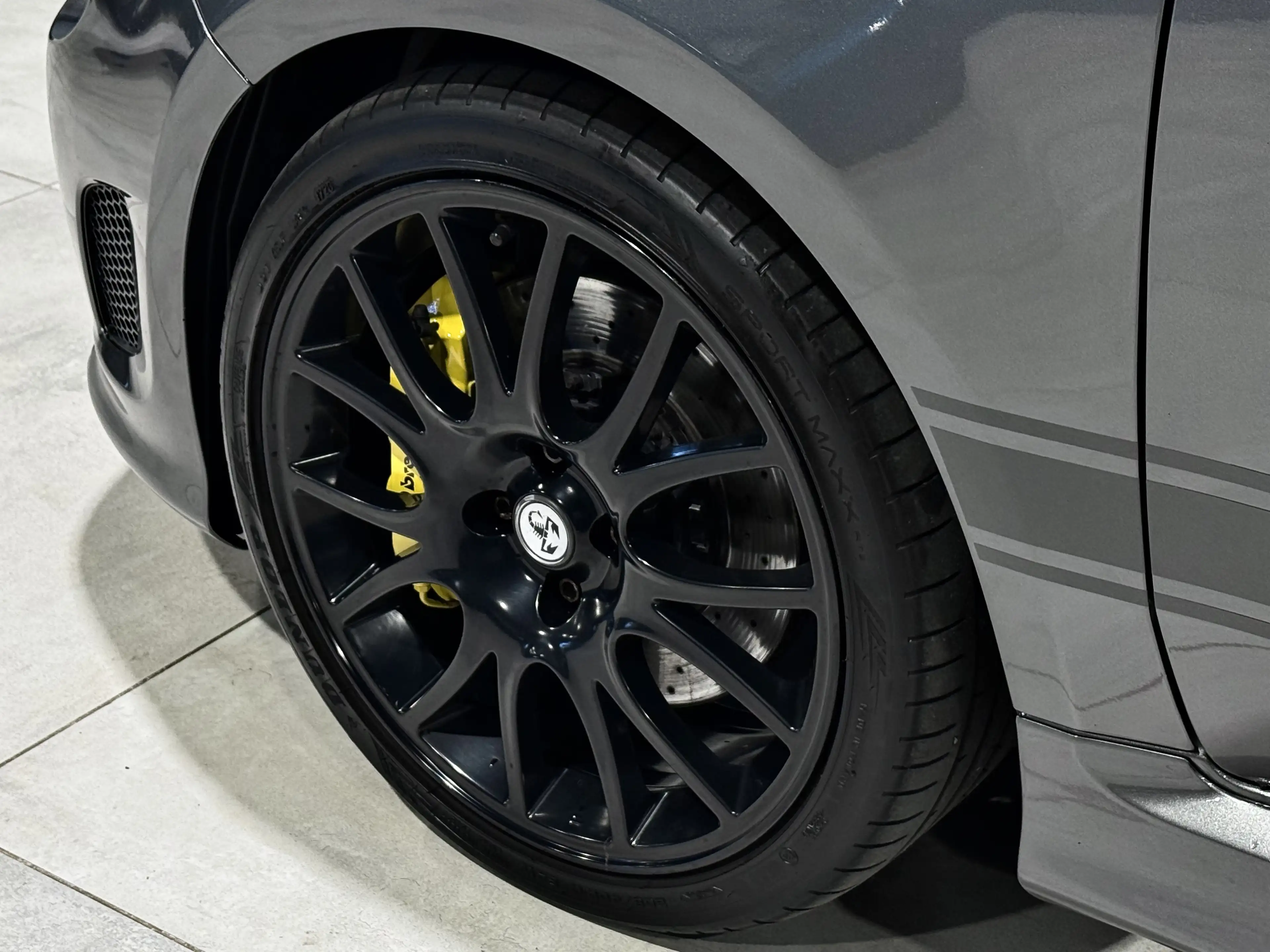 Abarth 595 1.4i 180CV TURBO "COMPETIZIONE" TVA/BTW CABRiOLET NAVi CUiR JA17" — photo 10