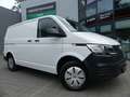 Volkswagen T6.1 Transporter 2.0 TDI Kasten AUTOMATIK/NAVI/KAM Weiß - thumbnail 1