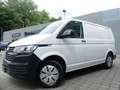 Volkswagen T6.1 Transporter 2.0 TDI Kasten AUTOMATIK/NAVI/KAM Weiß - thumbnail 2