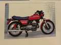Moto Guzzi V 50 2a serie Rojo - thumbnail 2