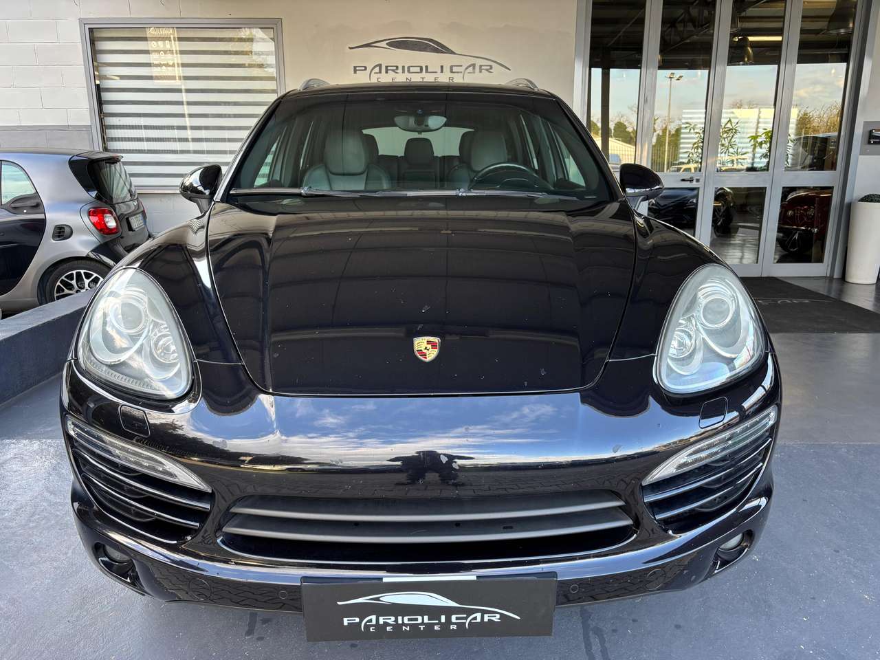 Porsche Cayenne Cayenne 3.0 V6 tdi 245cv tiptronic