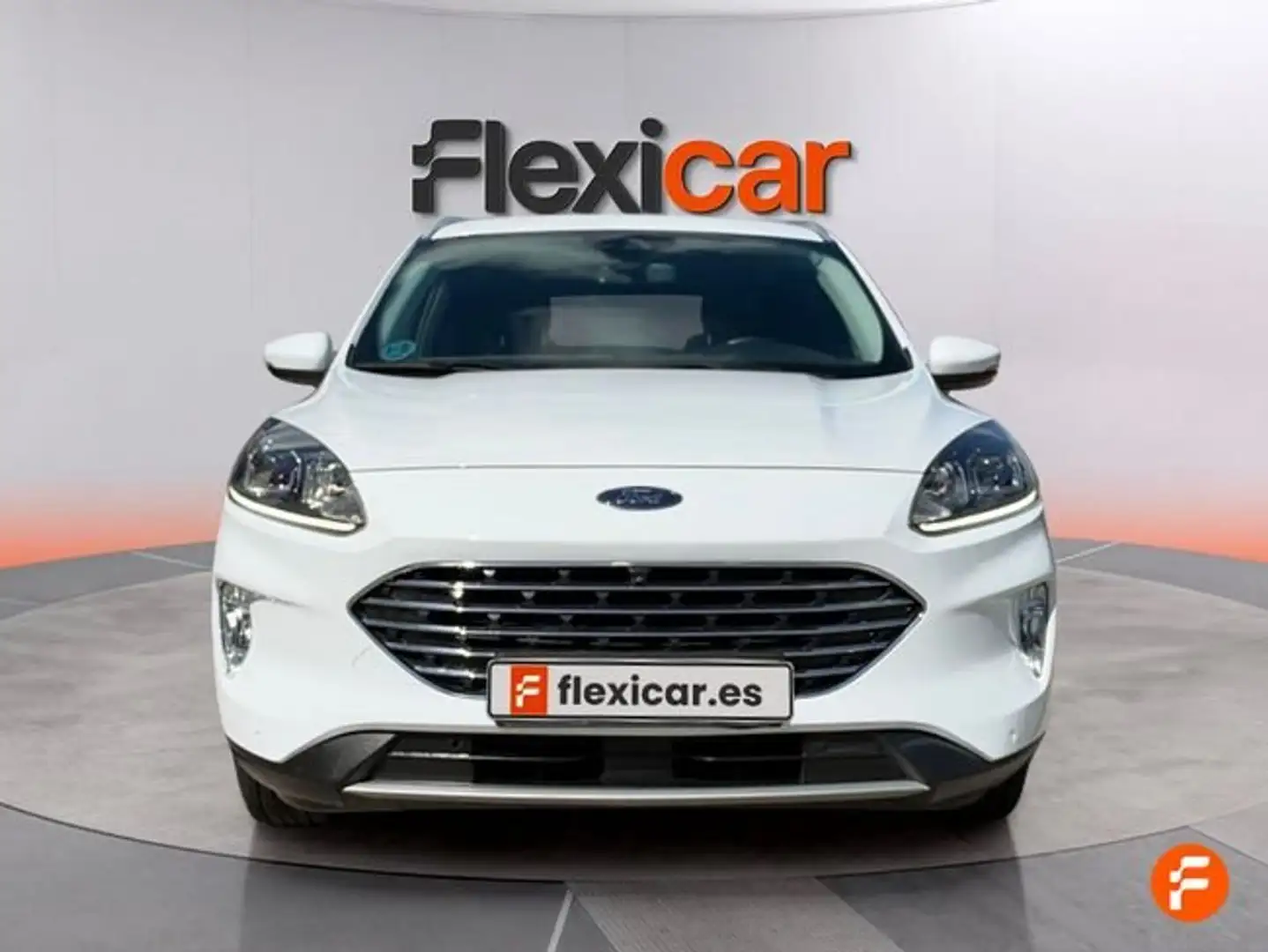Ford Kuga 1.5 EcoBoost ST-Line X FWD 150 Blanco - 2