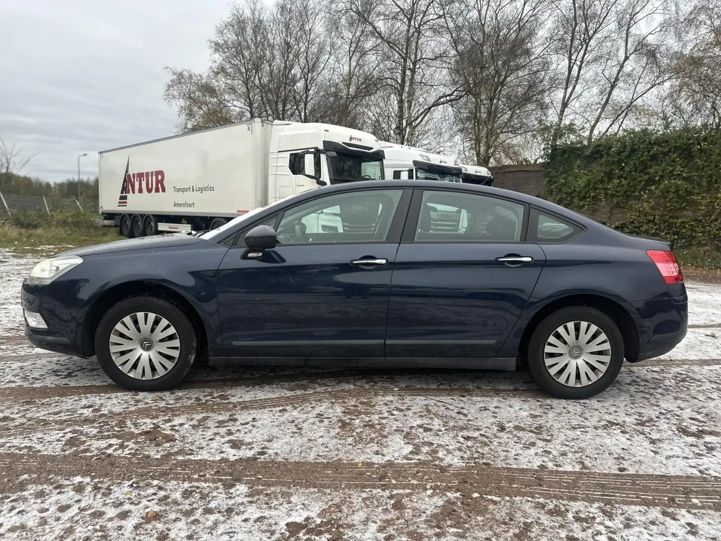 Citroen C5 1.8 16V Anniversaire AIRCO CRUISE PSENSOR Blauw - 2