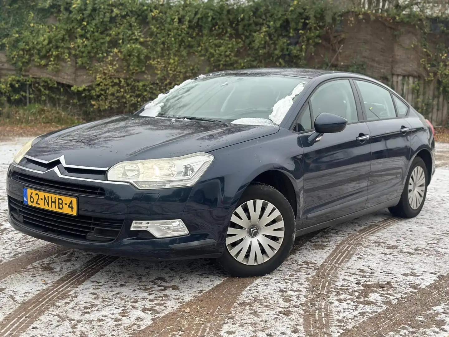 Citroen C5 1.8 16V Anniversaire AIRCO CRUISE PSENSOR Blauw - 1