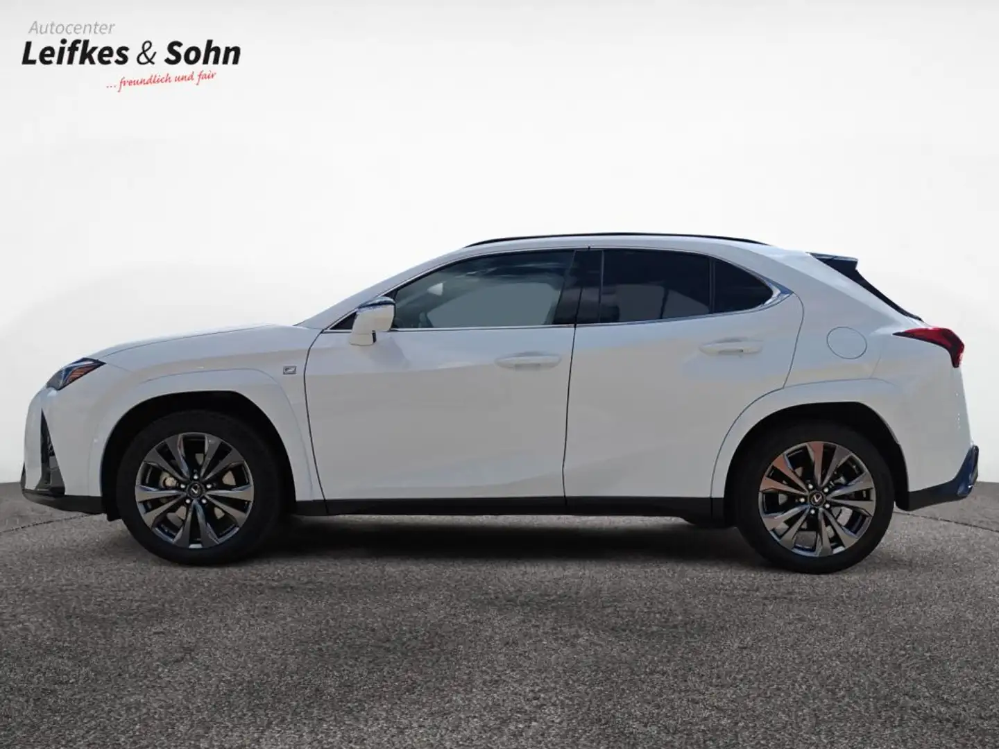 Lexus UX 250h F SPORT - 2