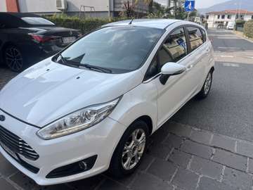 Fiesta VI 2013 5p 1.0 ecoboost Black