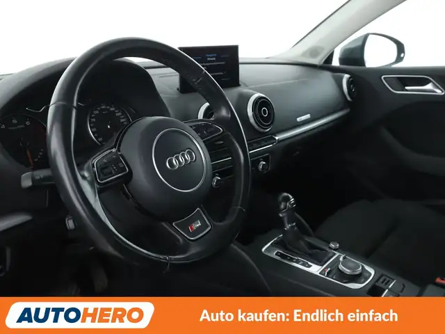 Audi A3 view 11