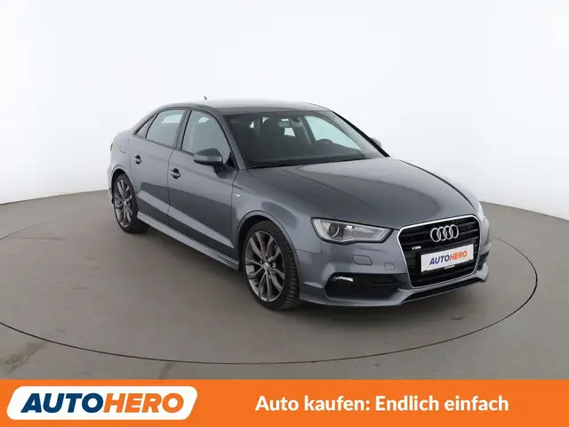 Audi A3 view 8
