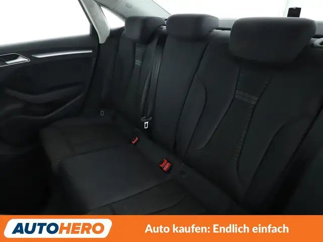 Audi A3 view 14