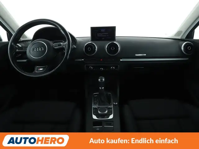 Audi A3 view 12