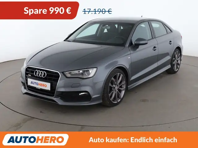 2016 Audi A3 in Grey for sale