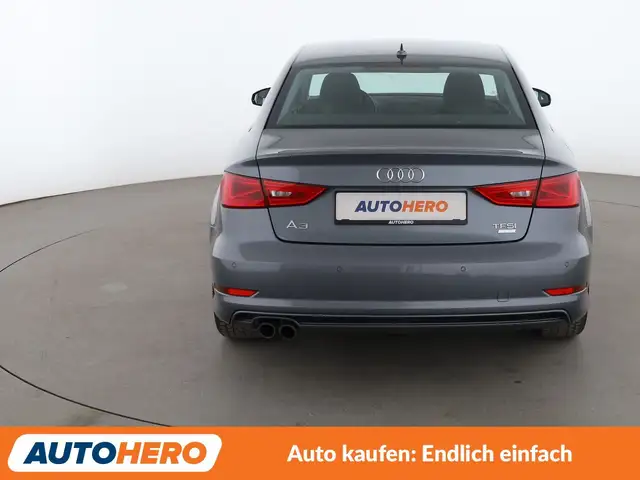 Audi A3 view 5