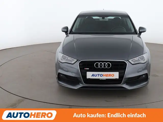 Audi A3 view 9