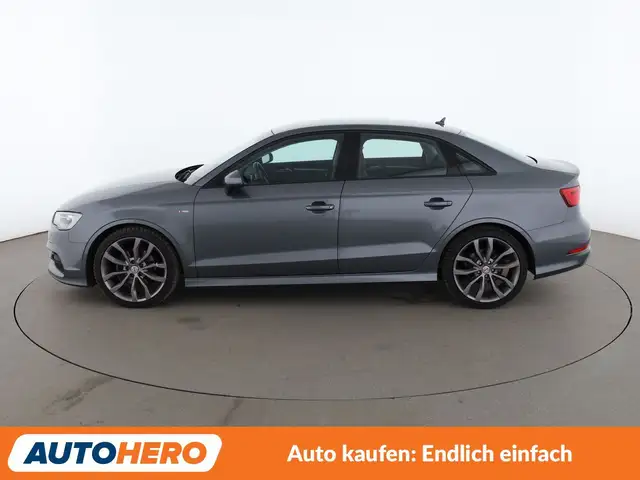 Audi A3 view 3