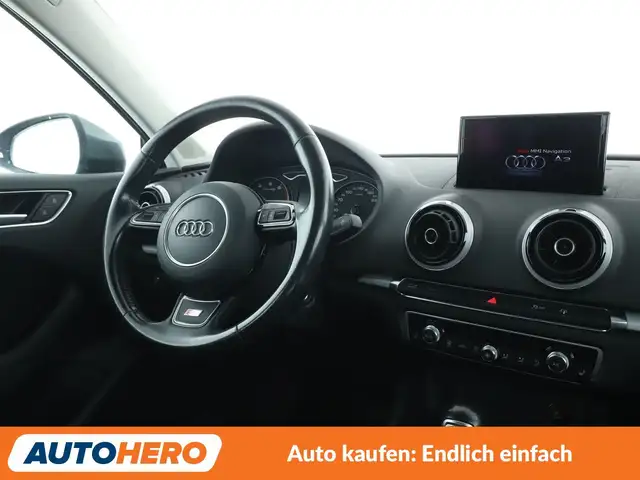 Audi A3 view 13