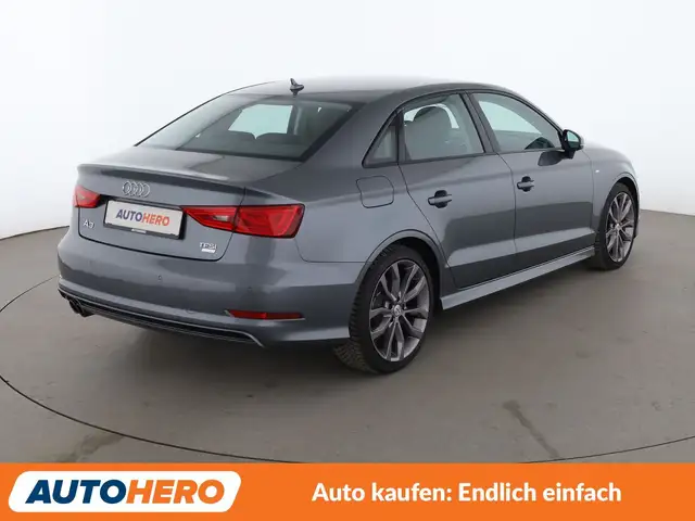 Audi A3 view 6