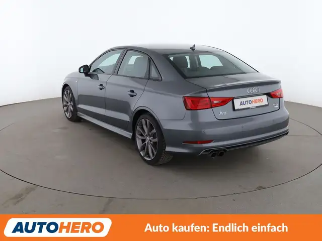 Audi A3 view 4