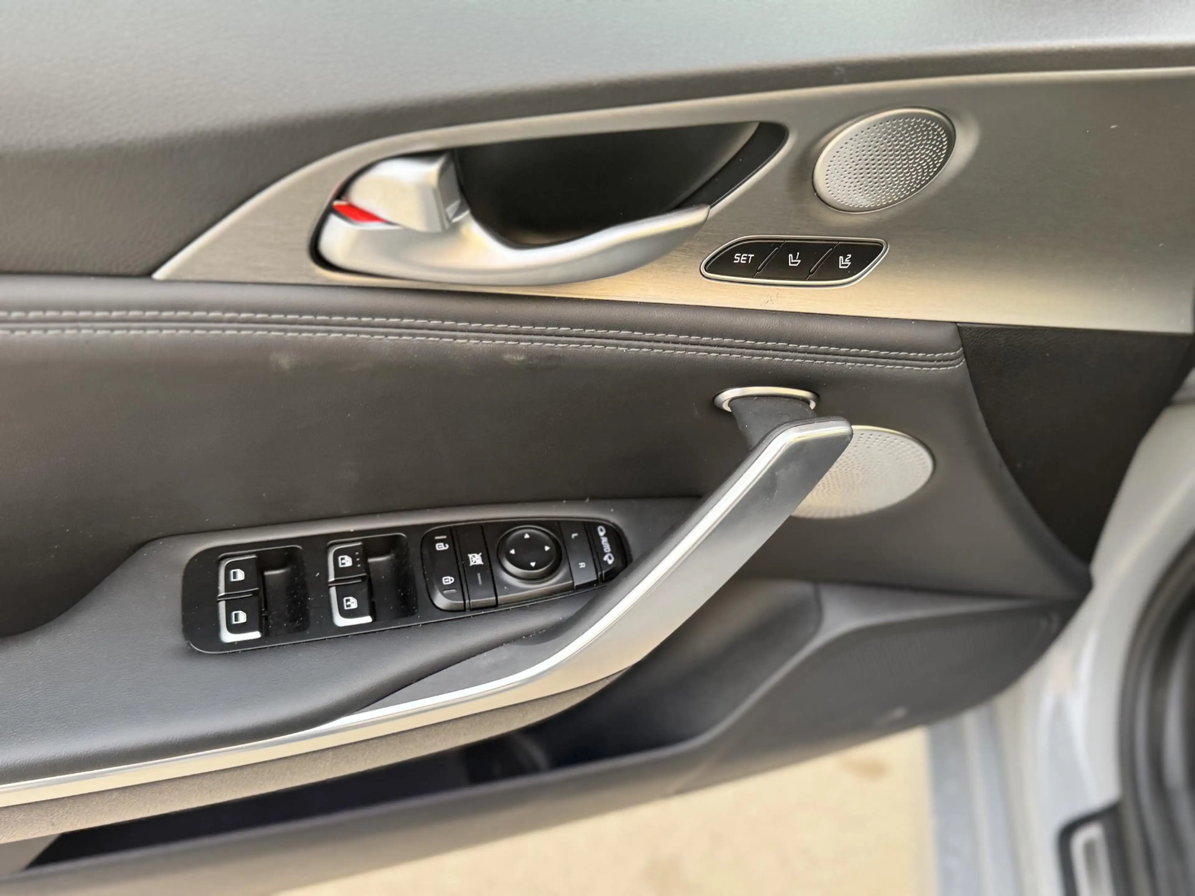 Kia Stinger 3.3 V6 T-GDI AWD GT 52450 km ! | Keurige auto ! — photo 9