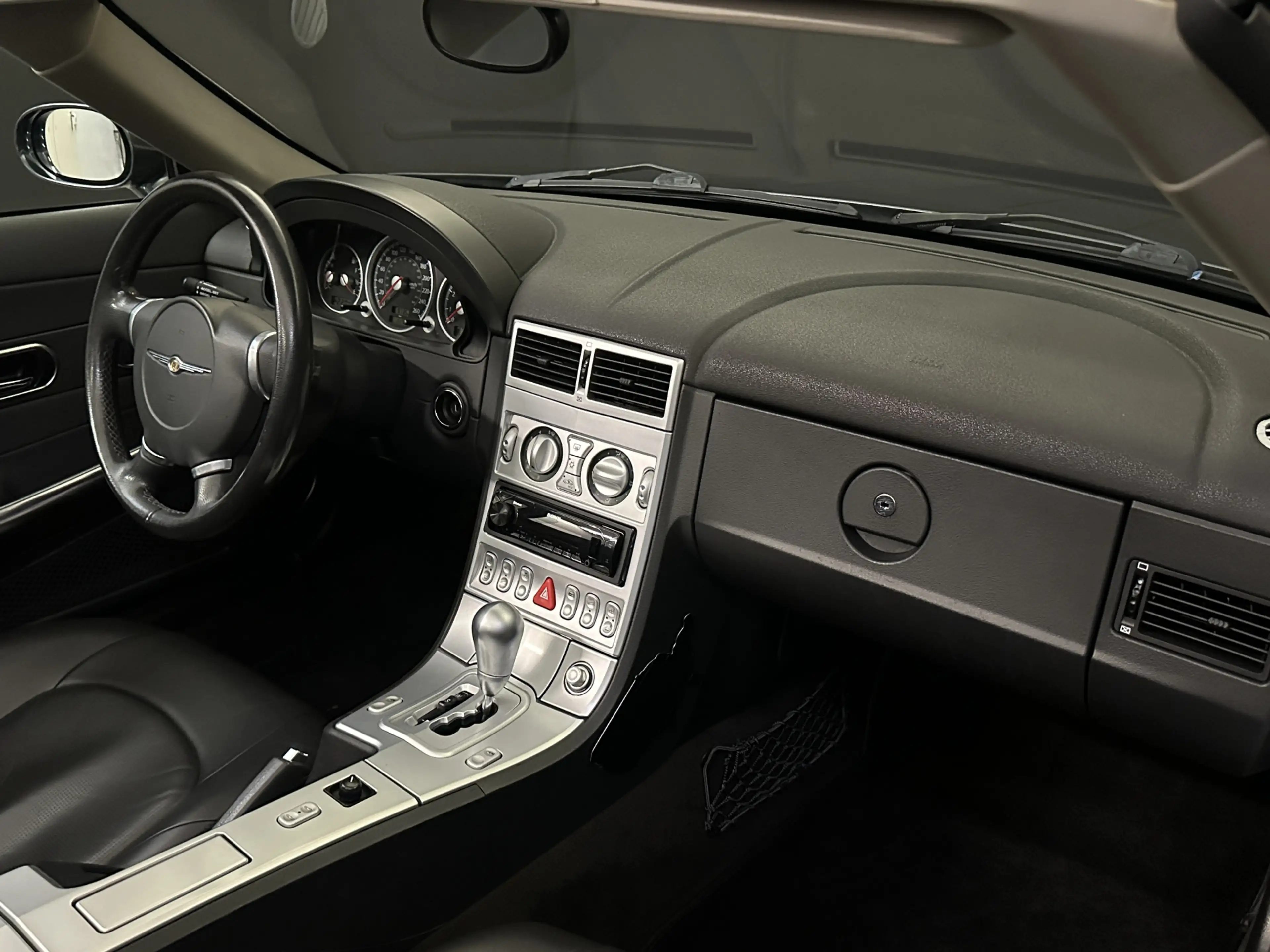 Chrysler Crossfire Cabrio 3.2 V6 Limited *Automaat*Nieuw Staat* — photo 13