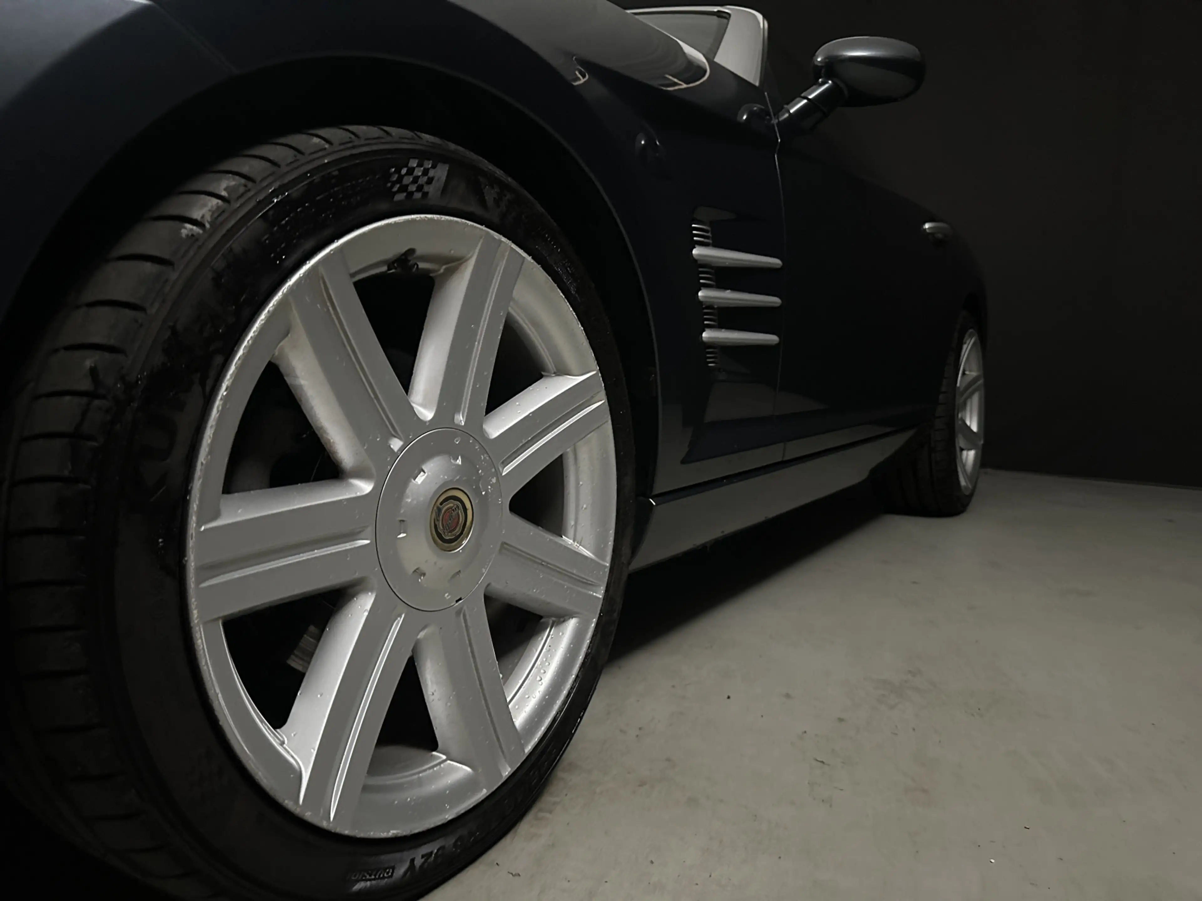 Chrysler Crossfire Cabrio 3.2 V6 Limited *Automaat*Nieuw Staat* — photo 6