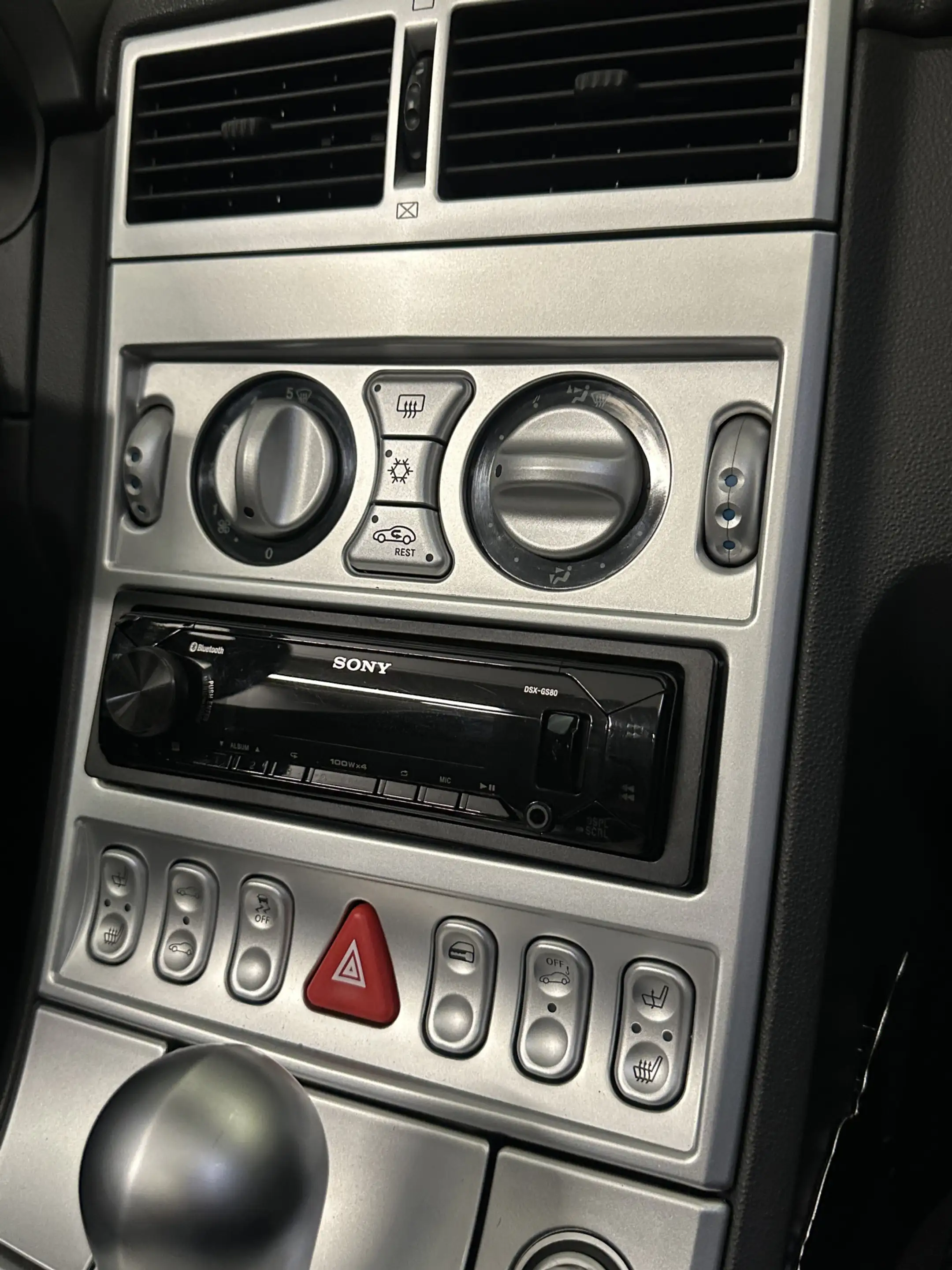 Chrysler Crossfire Cabrio 3.2 V6 Limited *Automaat*Nieuw Staat* — photo 15
