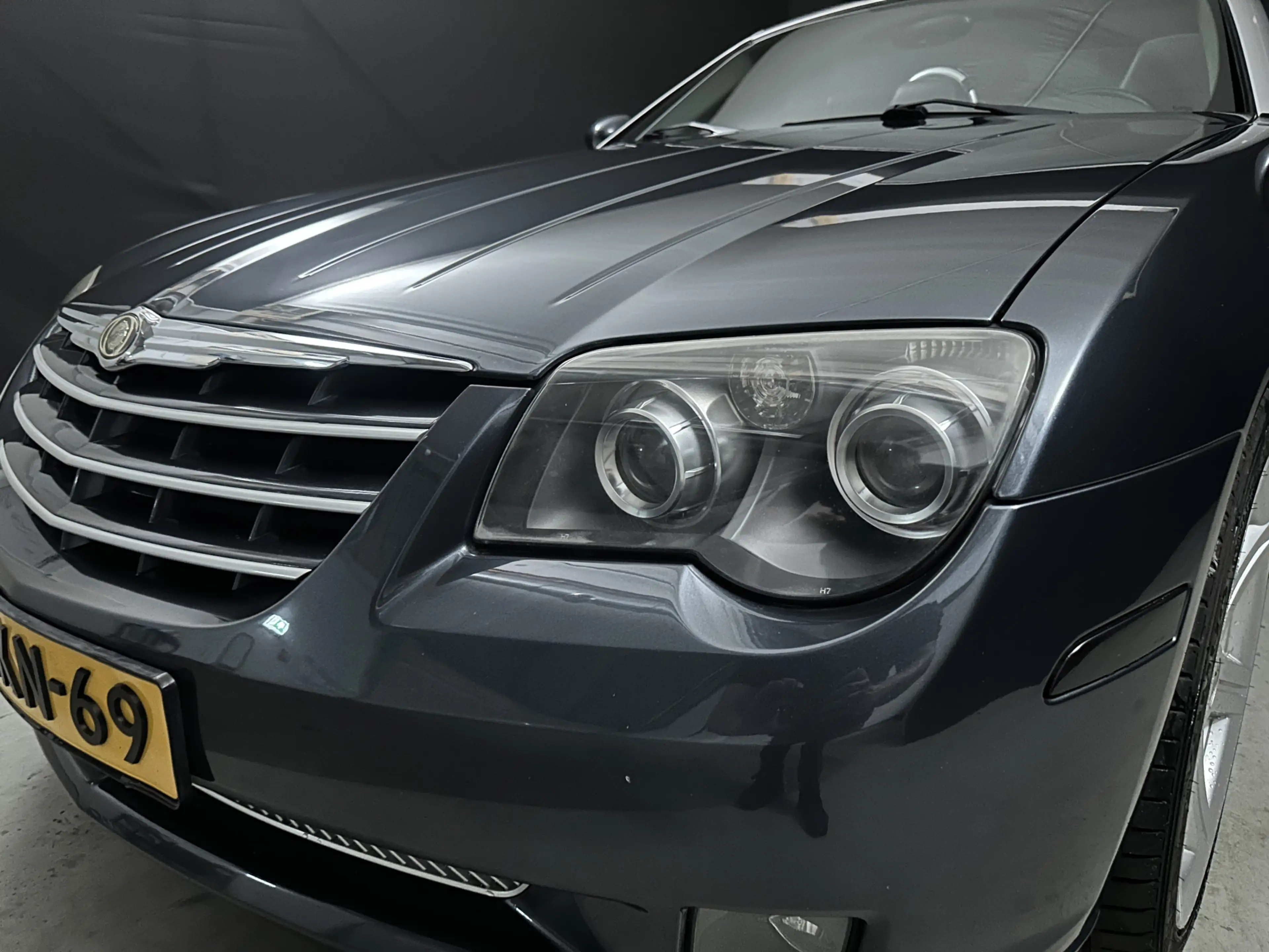 Chrysler Crossfire Cabrio 3.2 V6 Limited *Automaat*Nieuw Staat* — photo 5