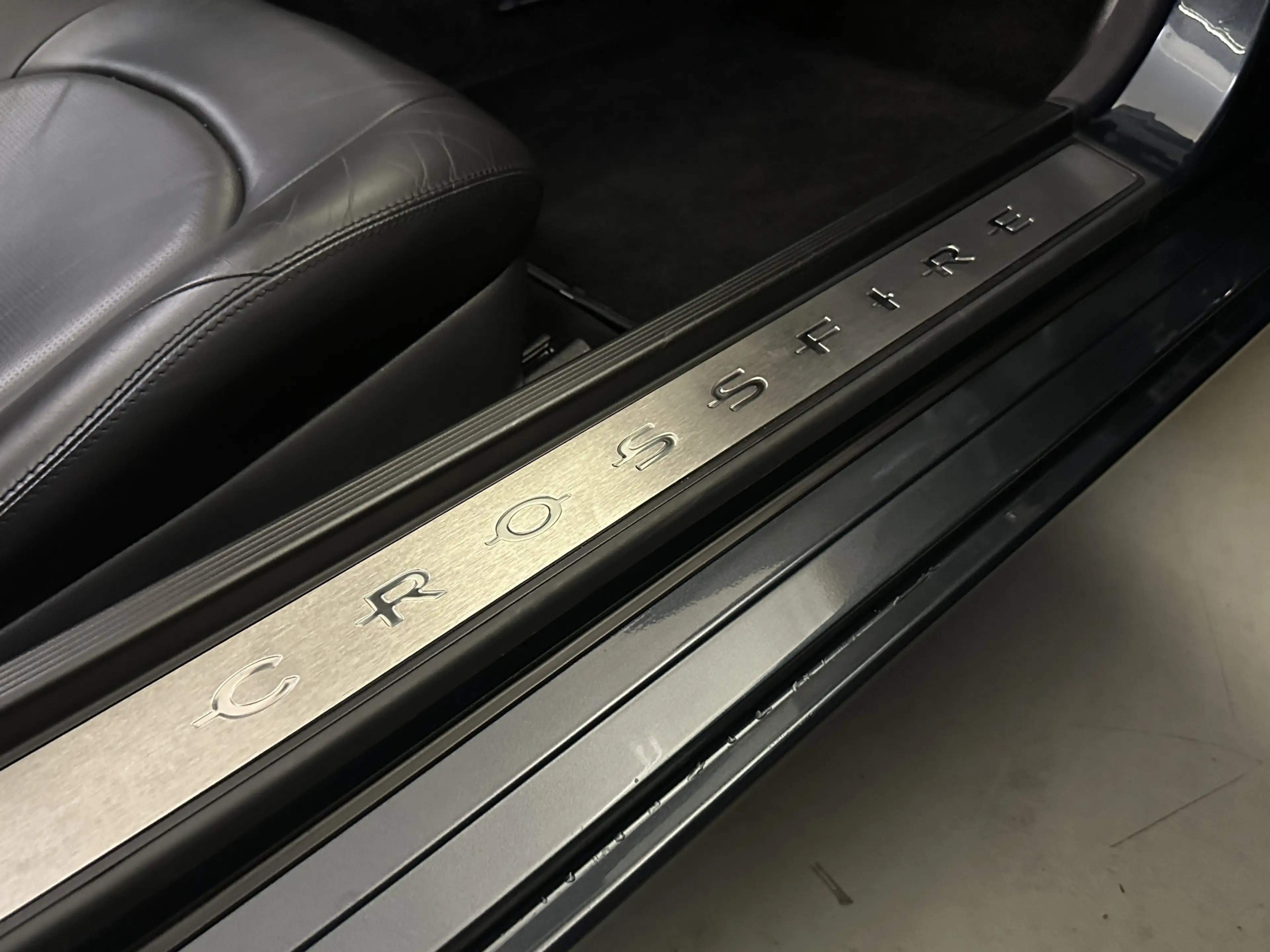 Chrysler Crossfire Cabrio 3.2 V6 Limited *Automaat*Nieuw Staat* — photo 14