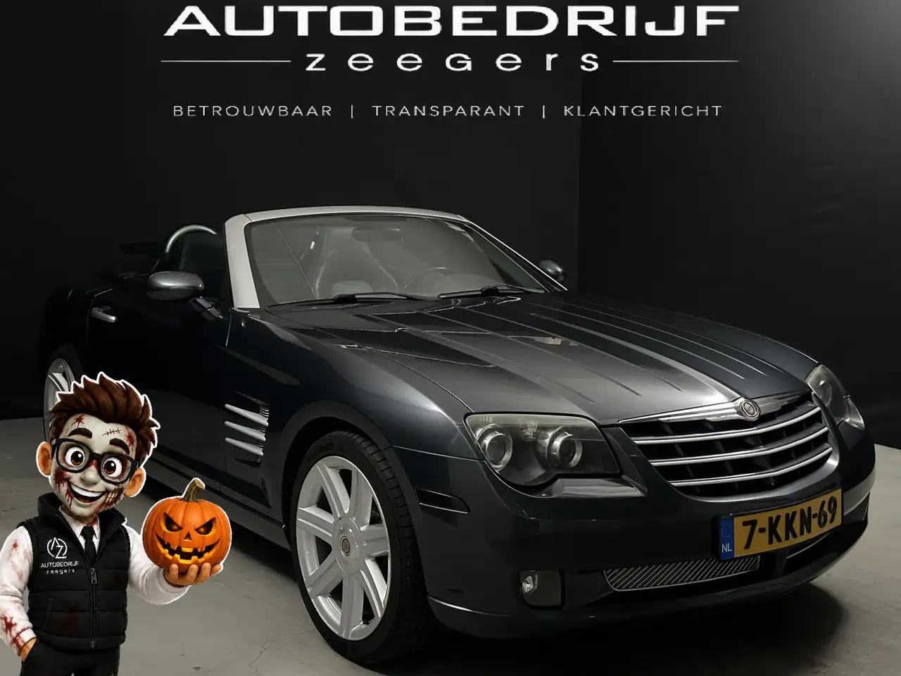 Chrysler Crossfire