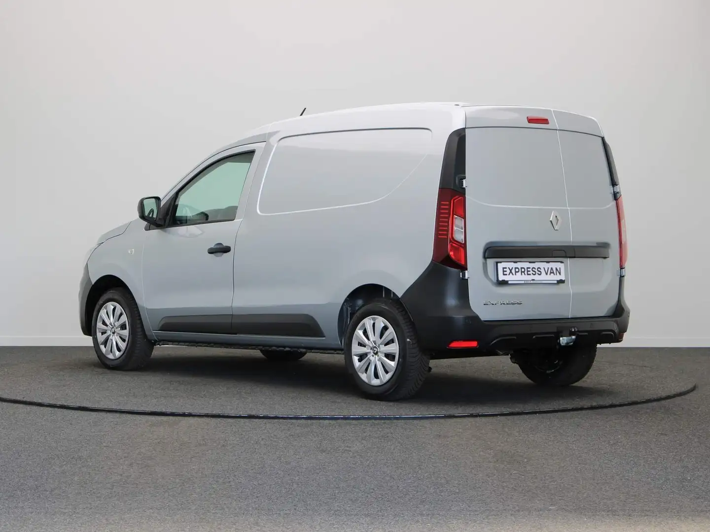 Renault Express 1.5 dCi 75pk Comfort + | BPM Voordeel | Hoge korti Šedá - 2