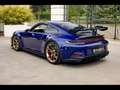 Porsche 911 992.1 GT3 PDK PACK CLUBSPORTXPELBOSEKAMCHRONO Bleu - thumbnail 3