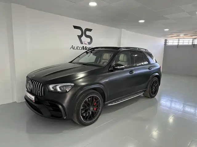 Mercedes-Benz GLE 63 AMG Coupé S 4Matic+ Aut.