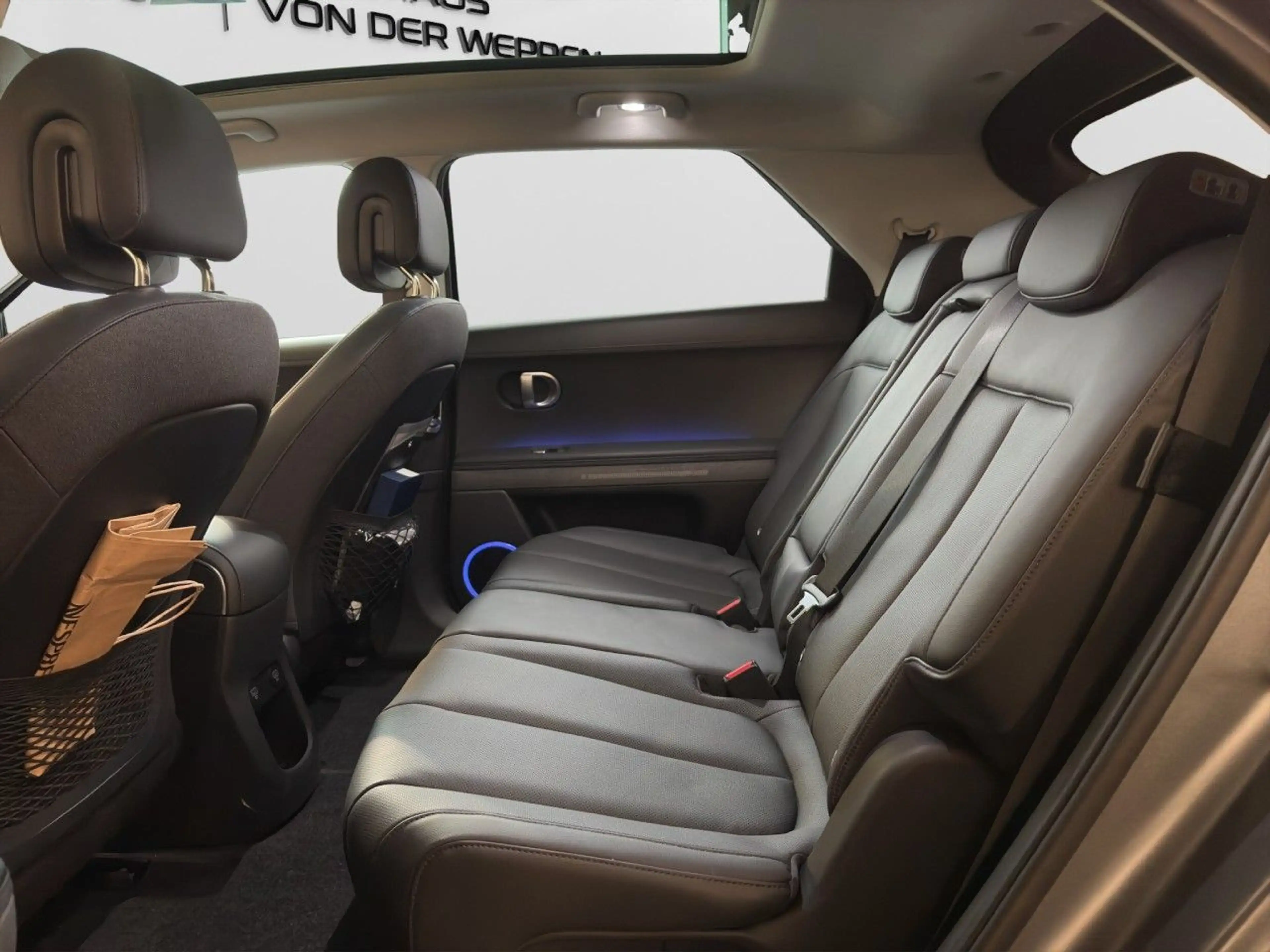 Hyundai IONIQ 5 TECHNIQ 4WD+GLASDACH+SITZPAKET+MATTLACK! — photo 15