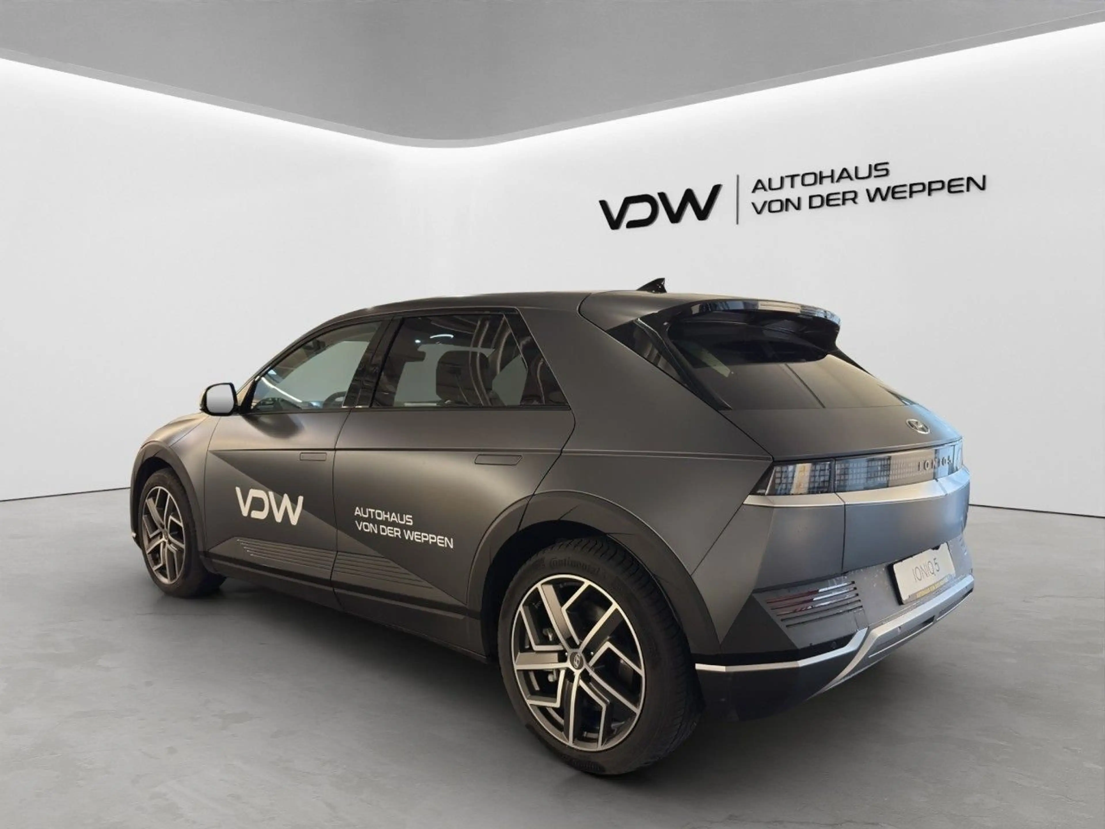Hyundai IONIQ 5 TECHNIQ 4WD+GLASDACH+SITZPAKET+MATTLACK! — photo 6